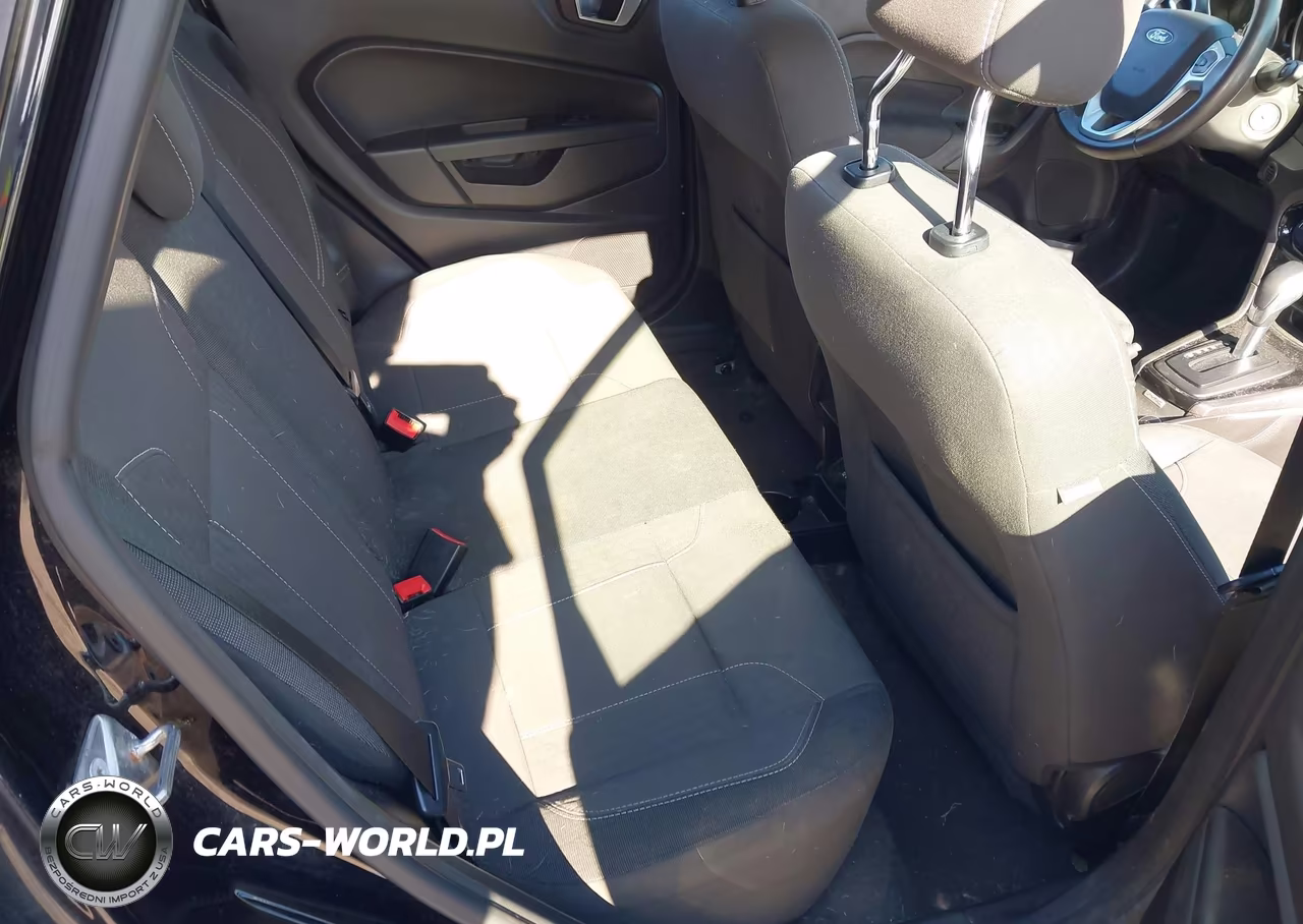 2016 Ford Fiesta Se VIN:3FADP4EJ9GM205903 - 8