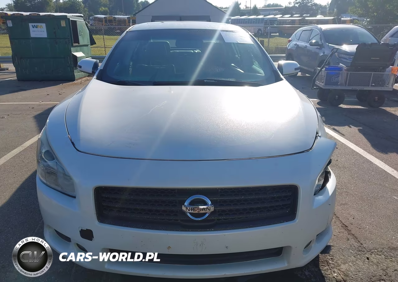 2010 Nissan Maxima S-Sv VIN:1N4AA5AP1AC866578 - 13