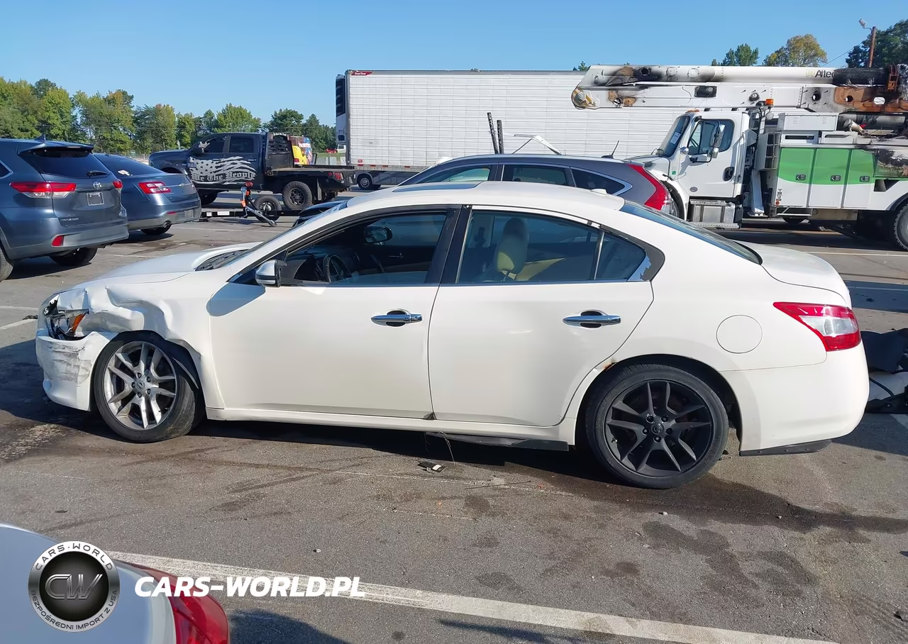 2010 Nissan Maxima S-Sv VIN:1N4AA5AP1AC866578 - 15
