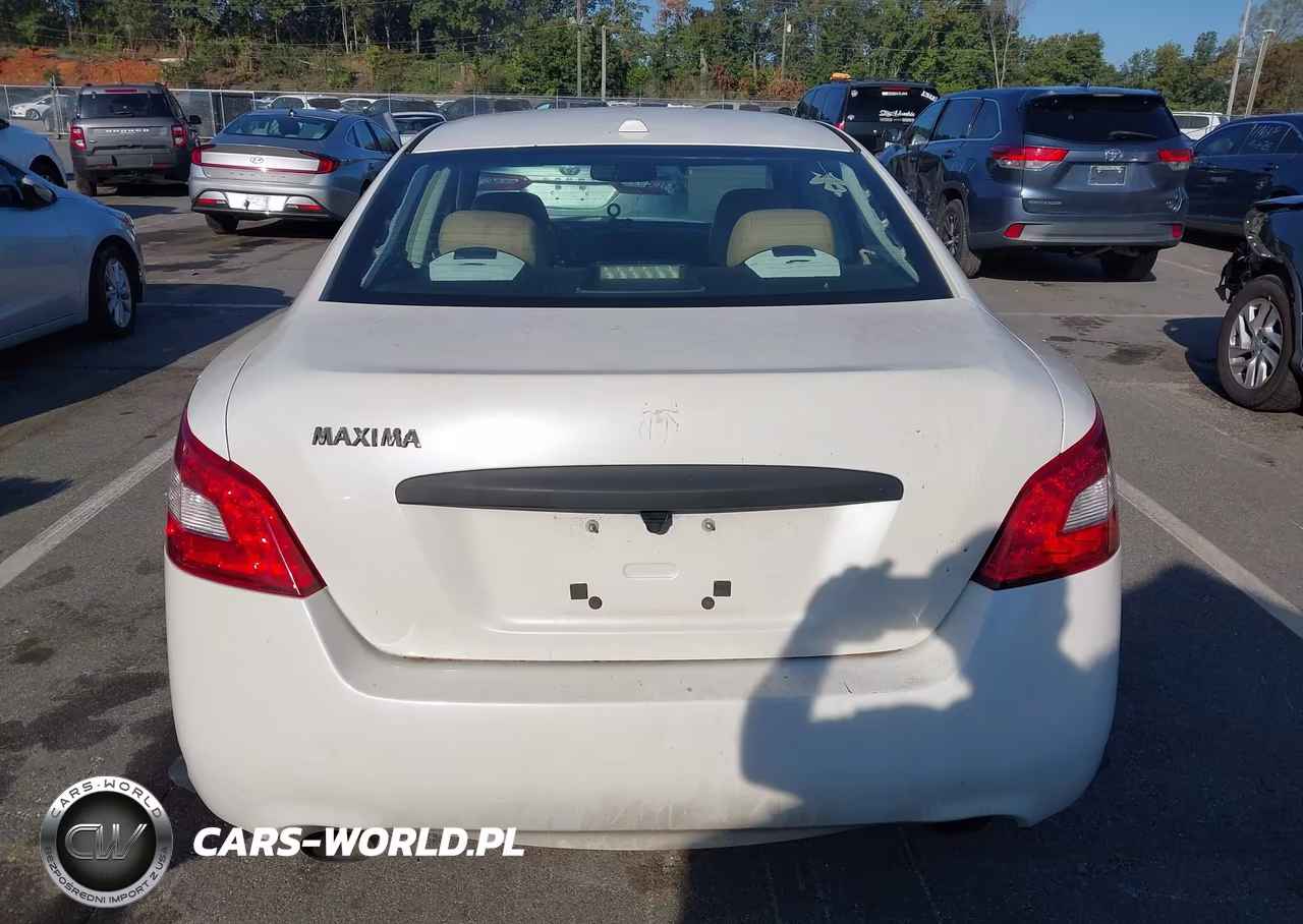 2010 Nissan Maxima S-Sv VIN:1N4AA5AP1AC866578 - 17