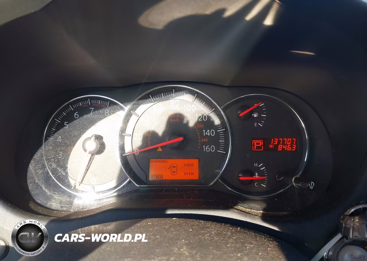 2010 Nissan Maxima S-Sv VIN:1N4AA5AP1AC866578 - 7