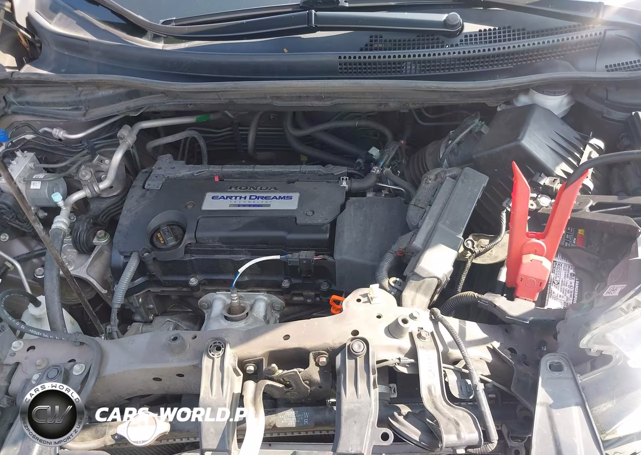 2015 Honda Cr-V Ex VIN:2HKRM4H57FH650314 - 10