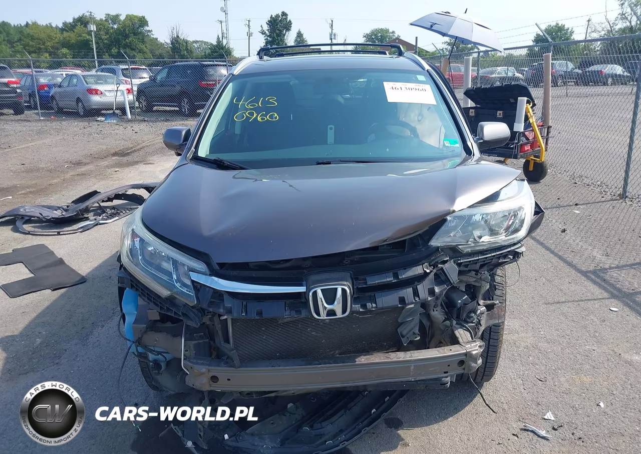 2015 Honda Cr-V Ex VIN:2HKRM4H57FH650314 - 13