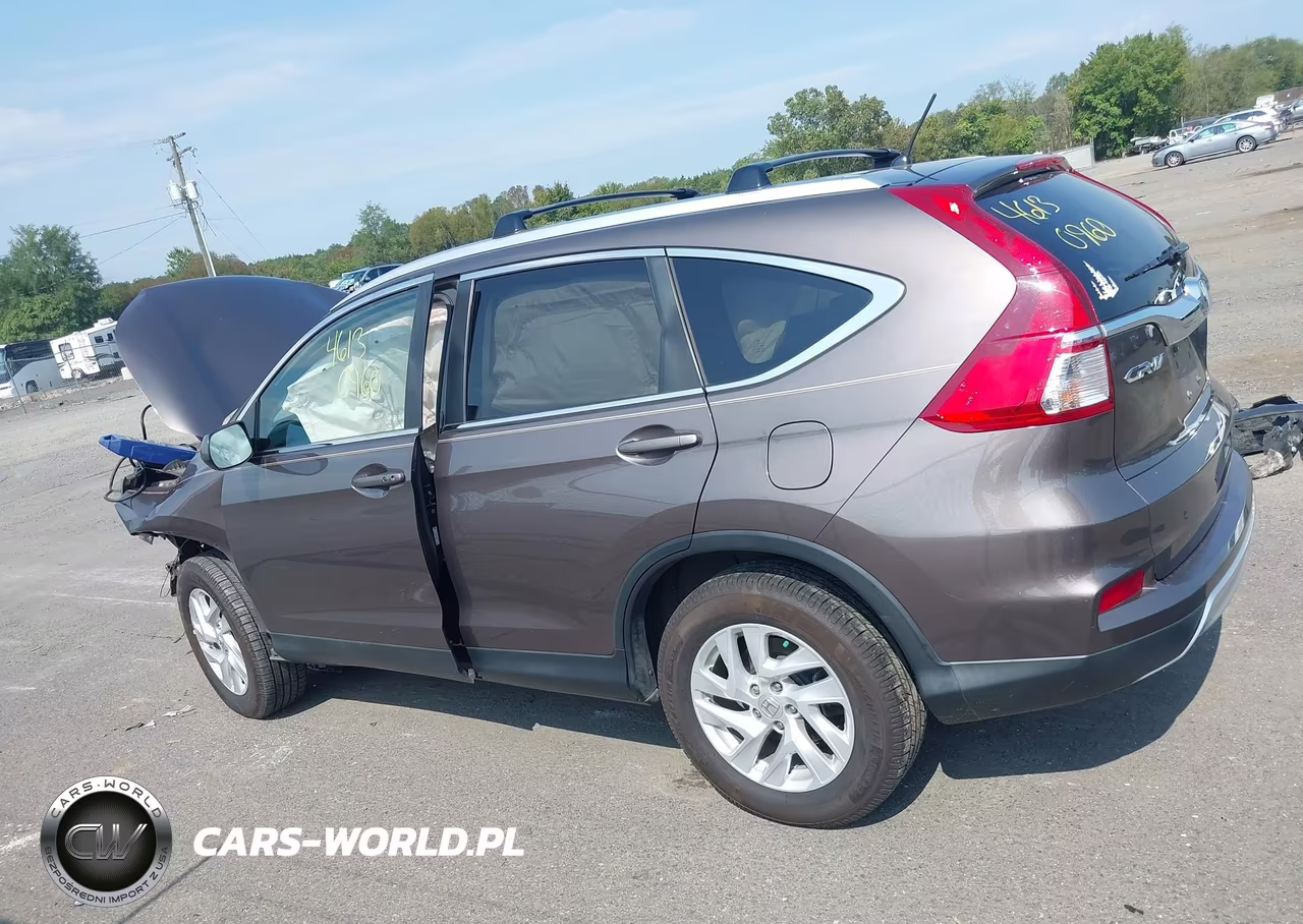 2015 Honda Cr-V Ex VIN:2HKRM4H57FH650314 - 15