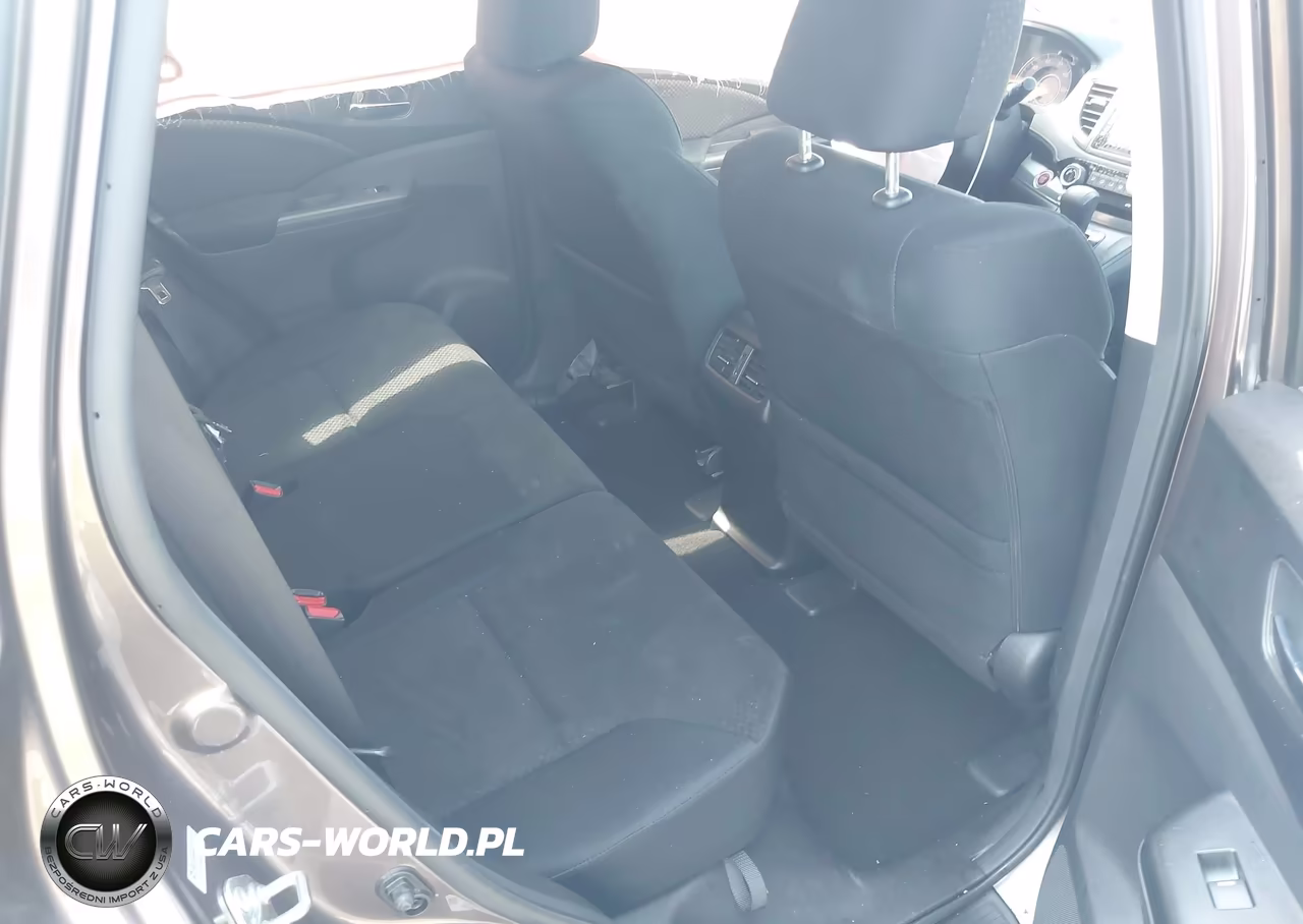 2015 Honda Cr-V Ex VIN:2HKRM4H57FH650314 - 8