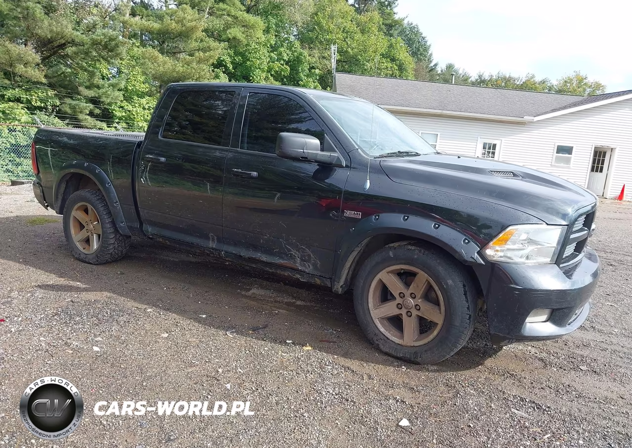 2011 Ram Ram 1500 Sport – zdjęcie 1 z 17