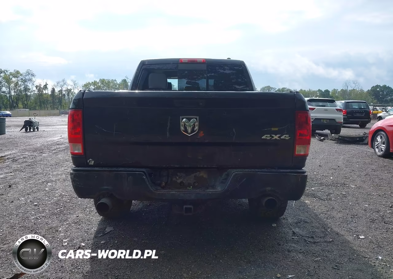 2011 Ram Ram 1500 Sport VIN:1D7RV1CT3BS606166 - 16