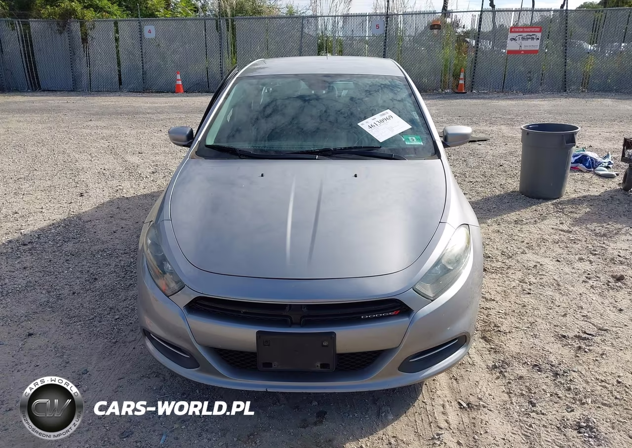 2016 Dodge Dart Sxt VIN:1C3CDFBA2GD652507 - 12