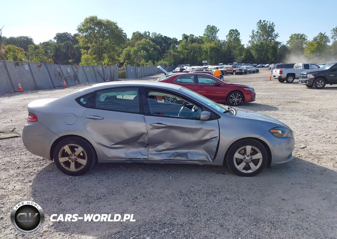 2016 Dodge Dart Sxt VIN:1C3CDFBA2GD652507 - 13