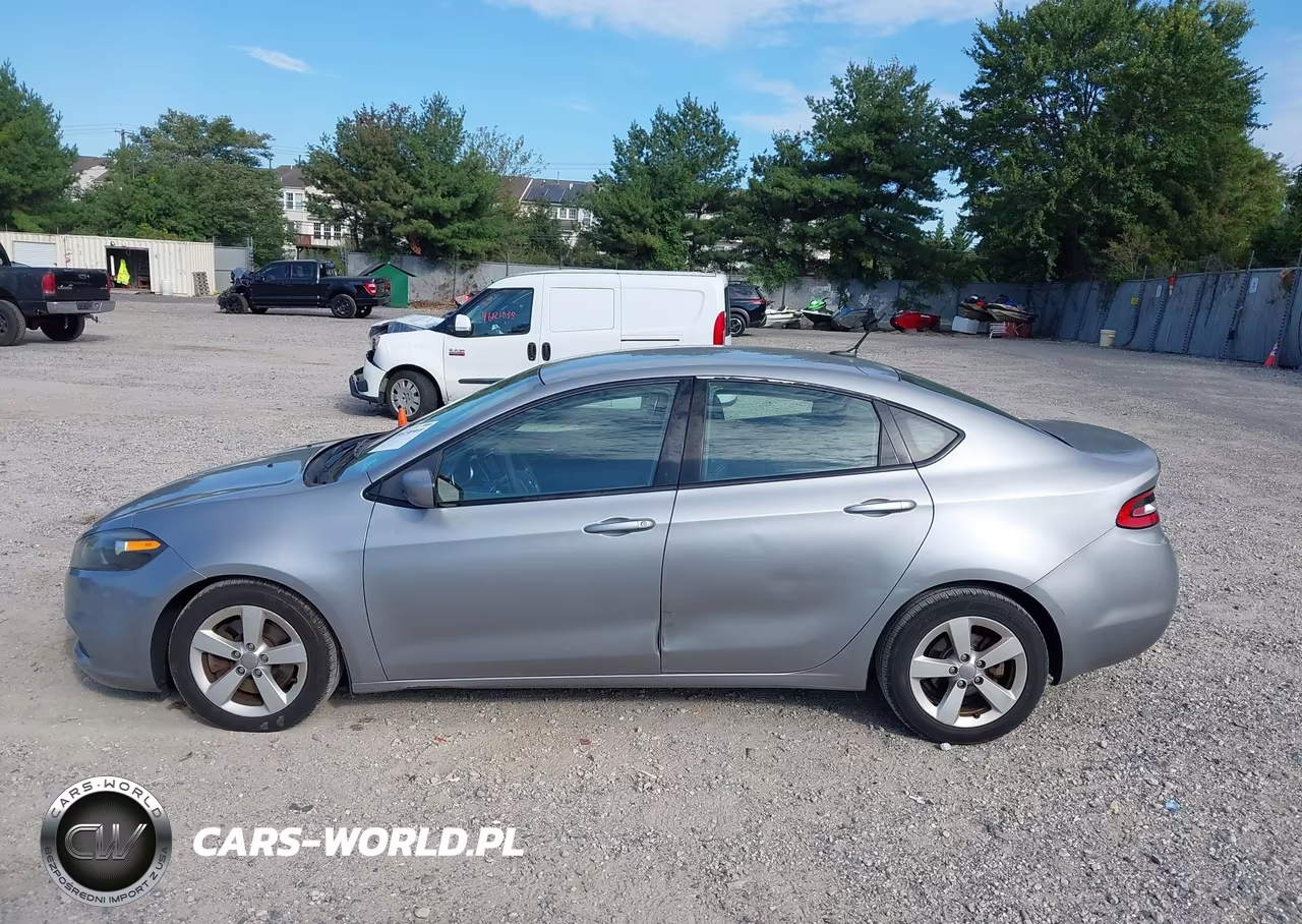 2016 Dodge Dart Sxt VIN:1C3CDFBA2GD652507 - 14