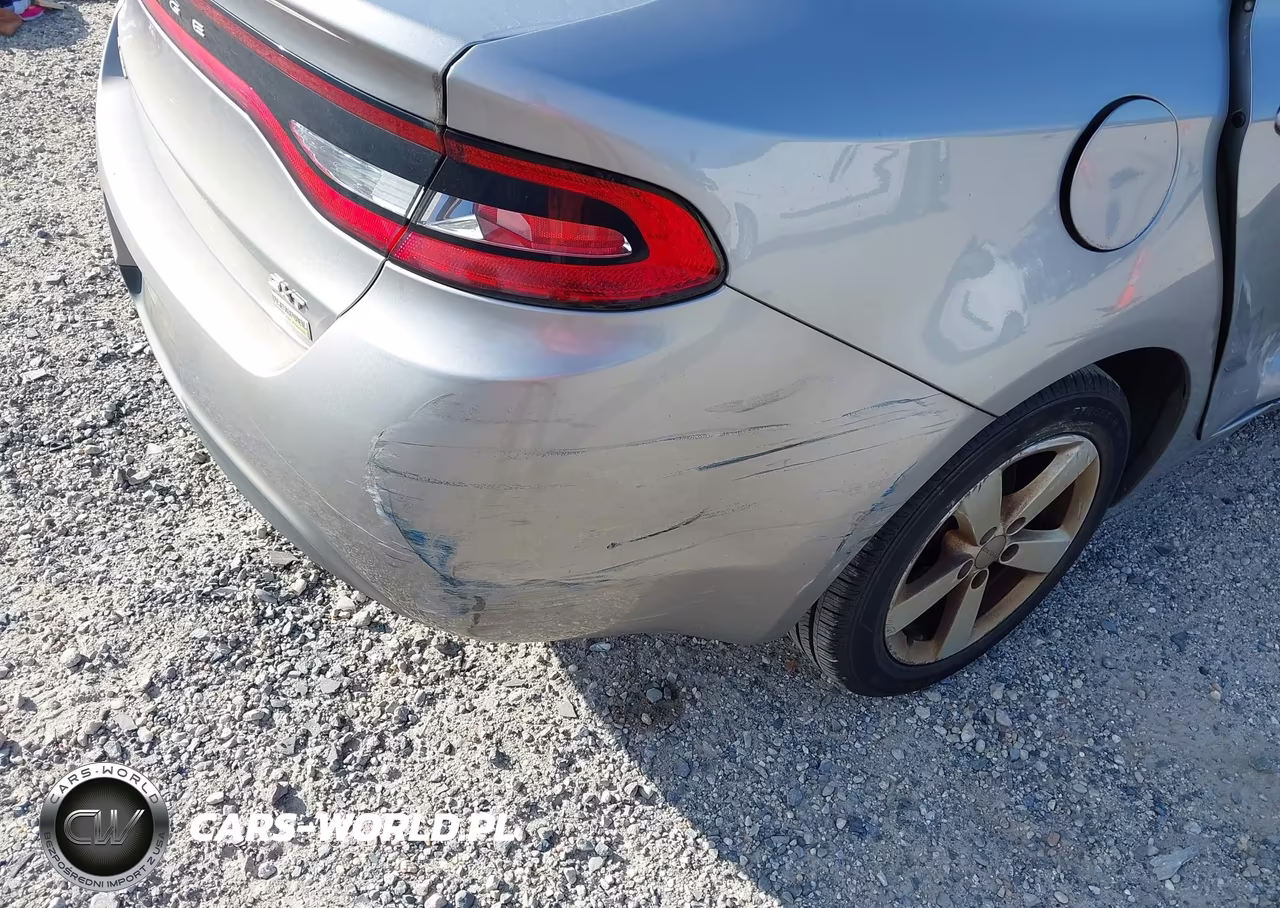 2016 Dodge Dart Sxt VIN:1C3CDFBA2GD652507 - 6