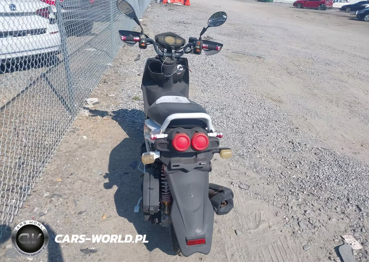 2017 Wuxi Verucci VIN:L6MT8TBG8H1010005 - 16