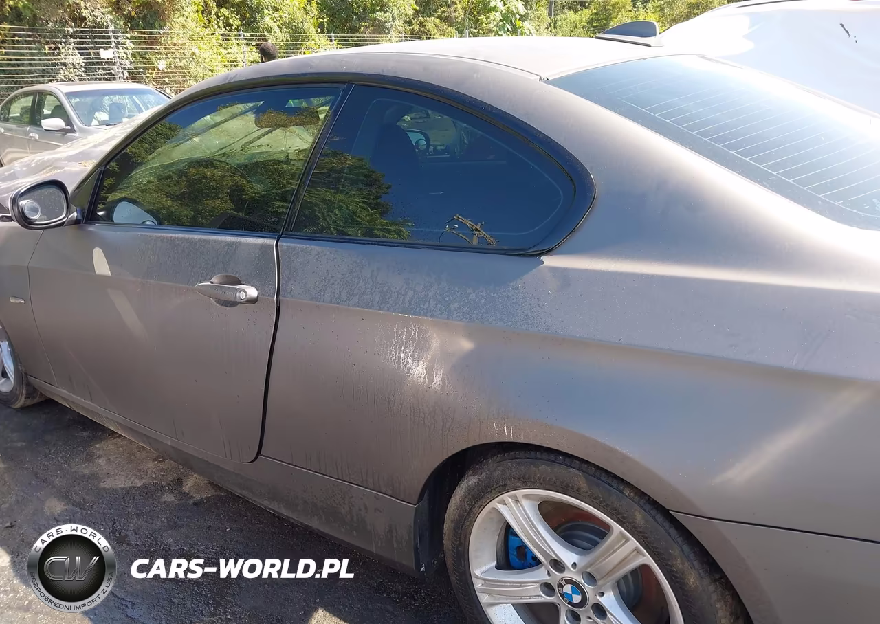 2012 BMW 335I VIN:WBAKG7C59CE802376 - 14