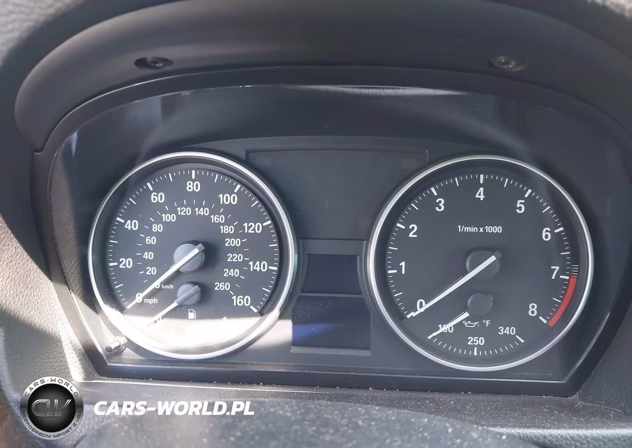 2012 BMW 335I VIN:WBAKG7C59CE802376 - 15