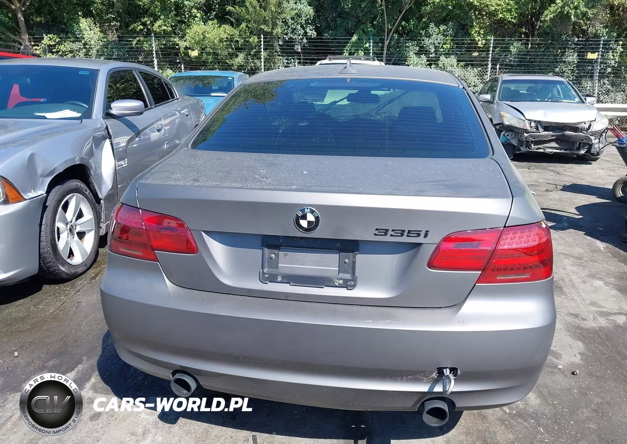2012 BMW 335I VIN:WBAKG7C59CE802376 - 16