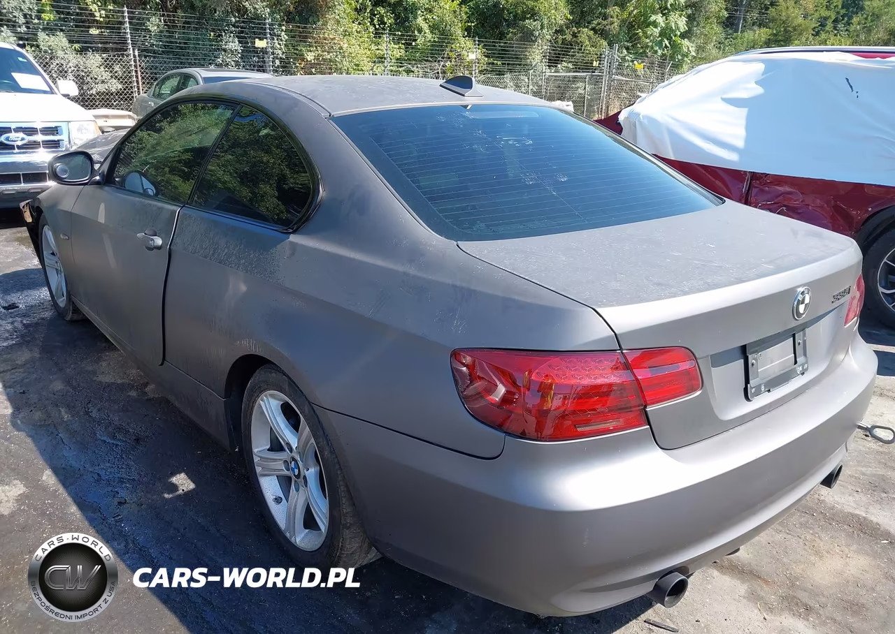 2012 BMW 335I VIN:WBAKG7C59CE802376 - 3