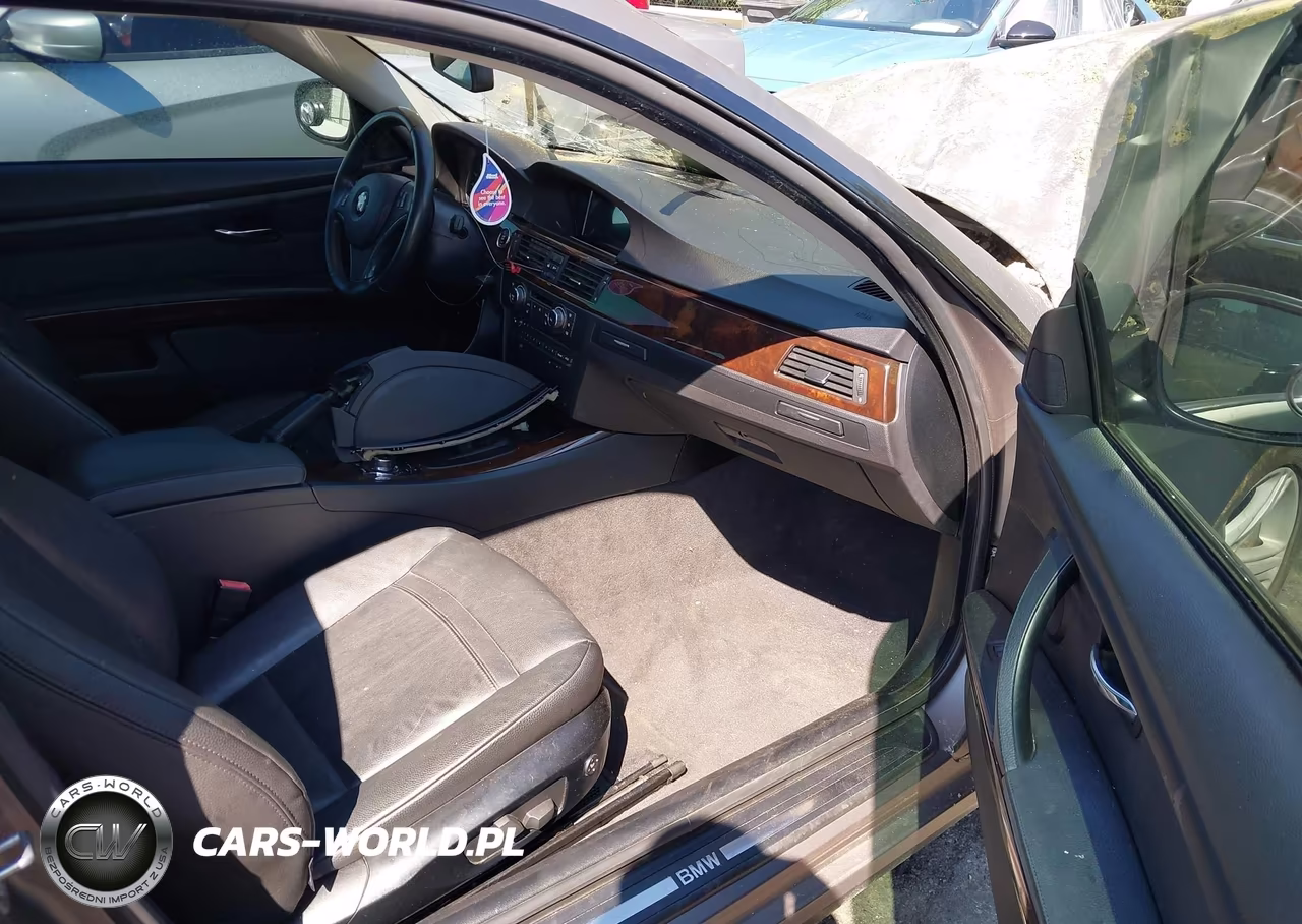 2012 BMW 335I VIN:WBAKG7C59CE802376 - 5