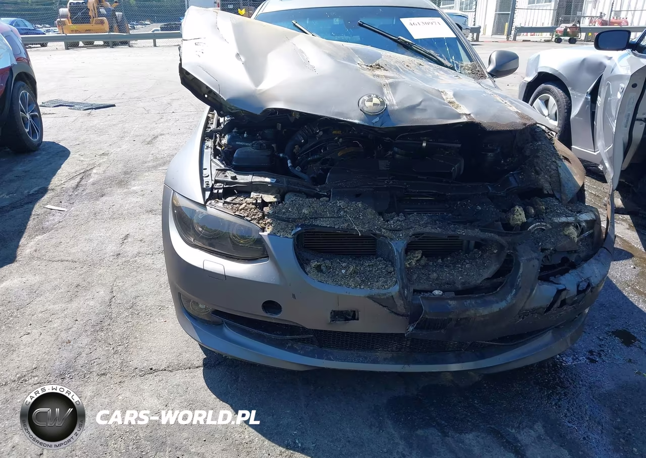 2012 BMW 335I VIN:WBAKG7C59CE802376 - 6