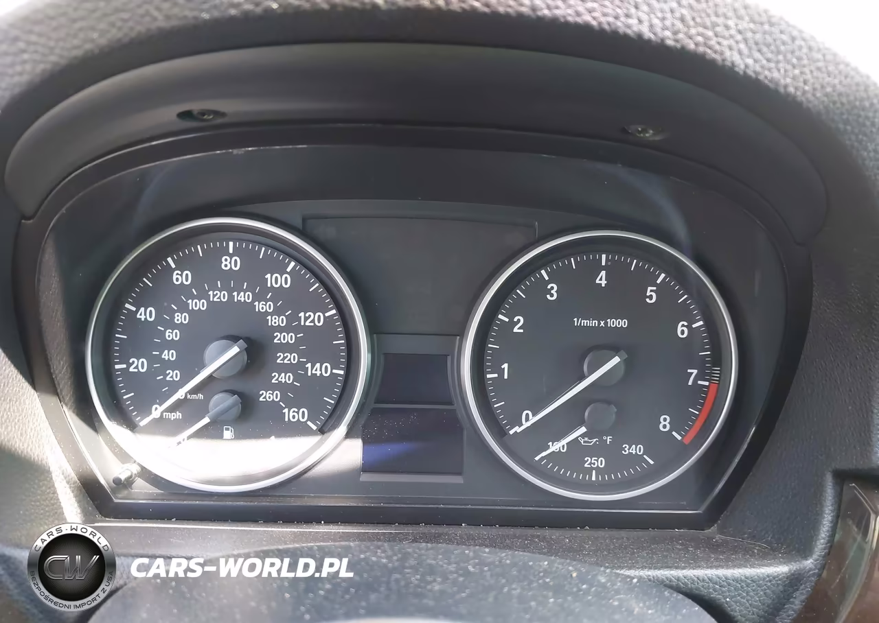 2012 BMW 335I VIN:WBAKG7C59CE802376 - 7
