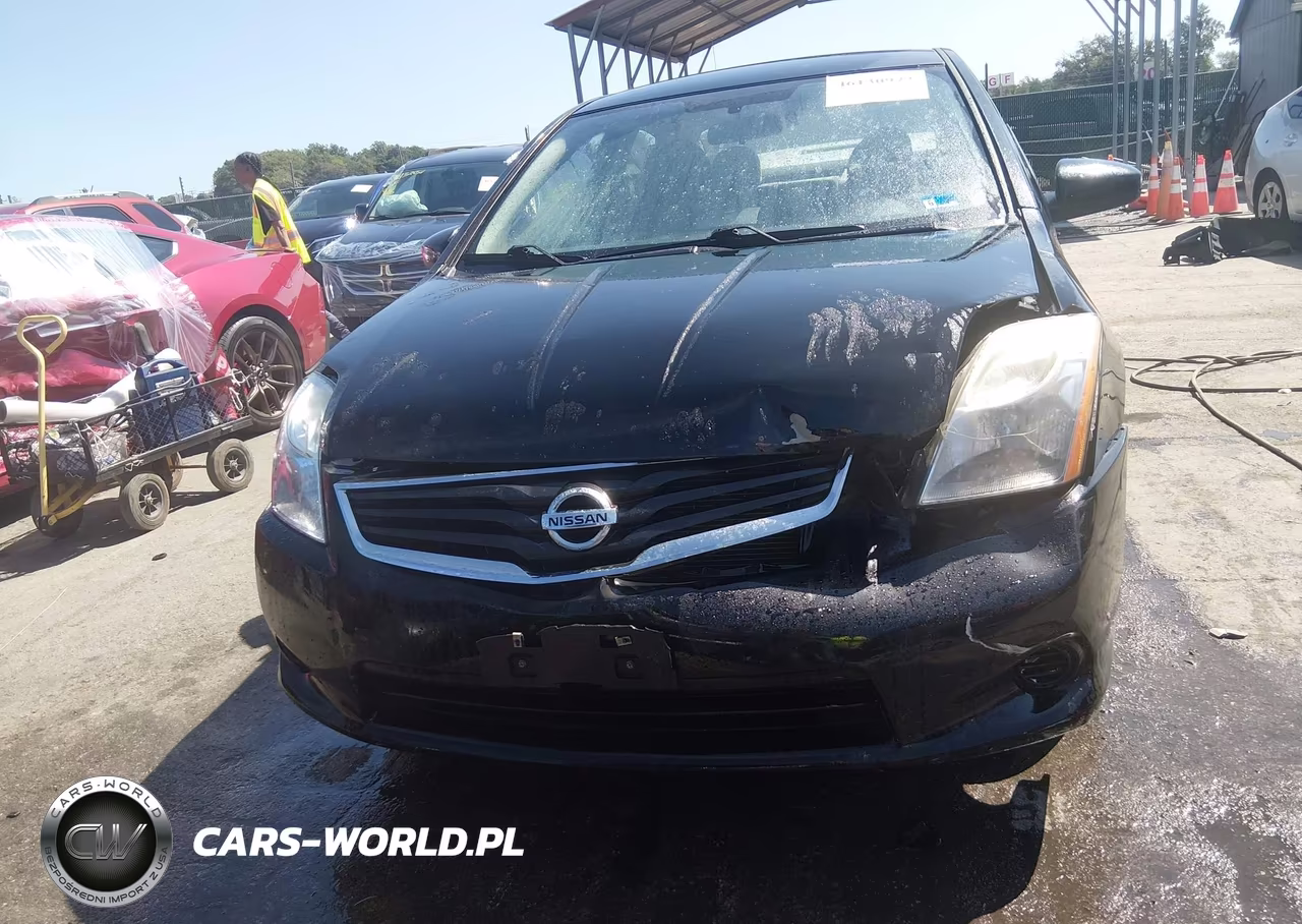 2012 Nissan Sentra 2.0 S VIN:3N1AB6AP4CL770063 - 13