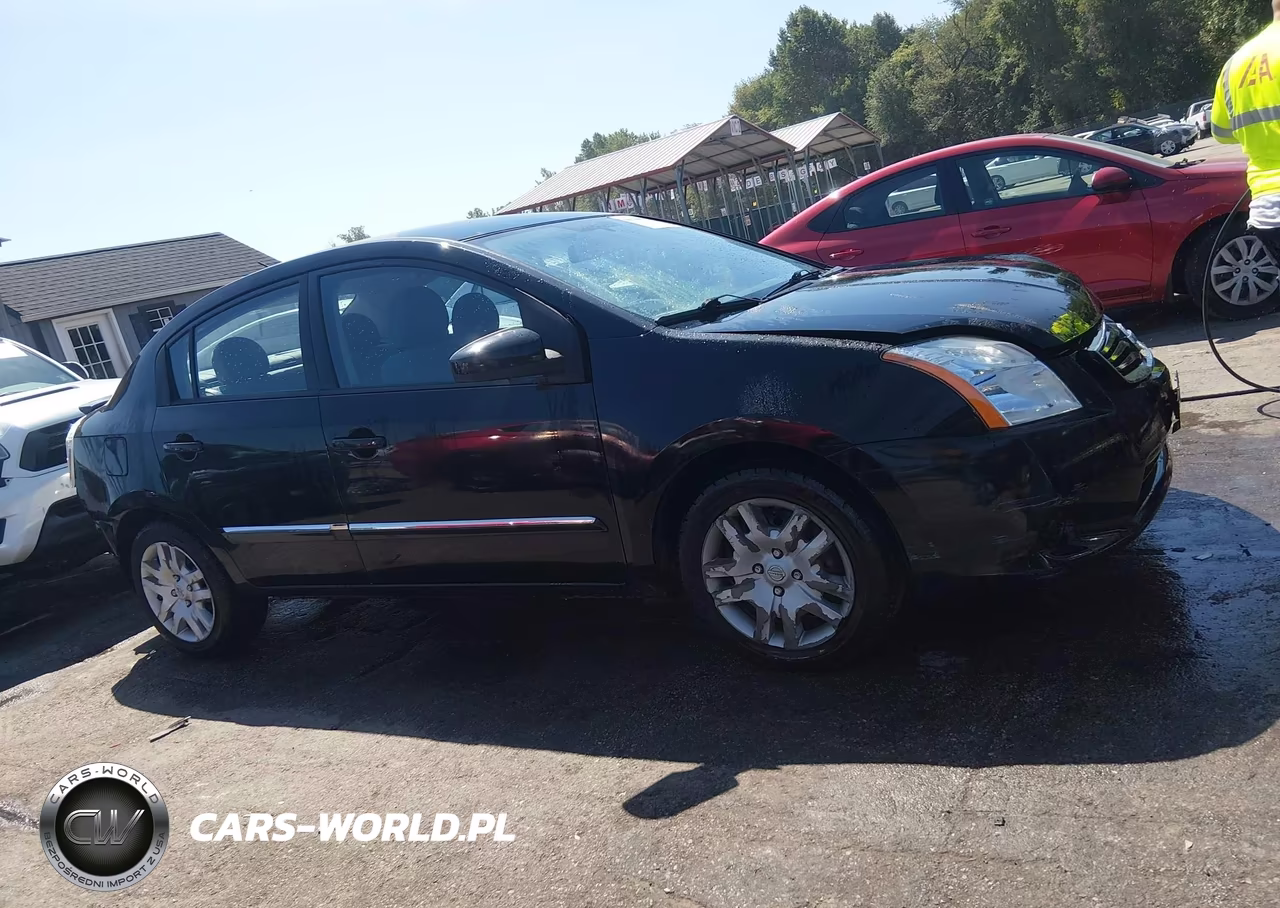 2012 Nissan Sentra 2.0 S VIN:3N1AB6AP4CL770063 - 14