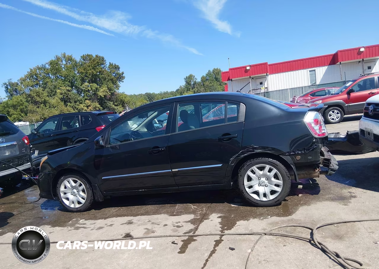 2012 Nissan Sentra 2.0 S VIN:3N1AB6AP4CL770063 - 15