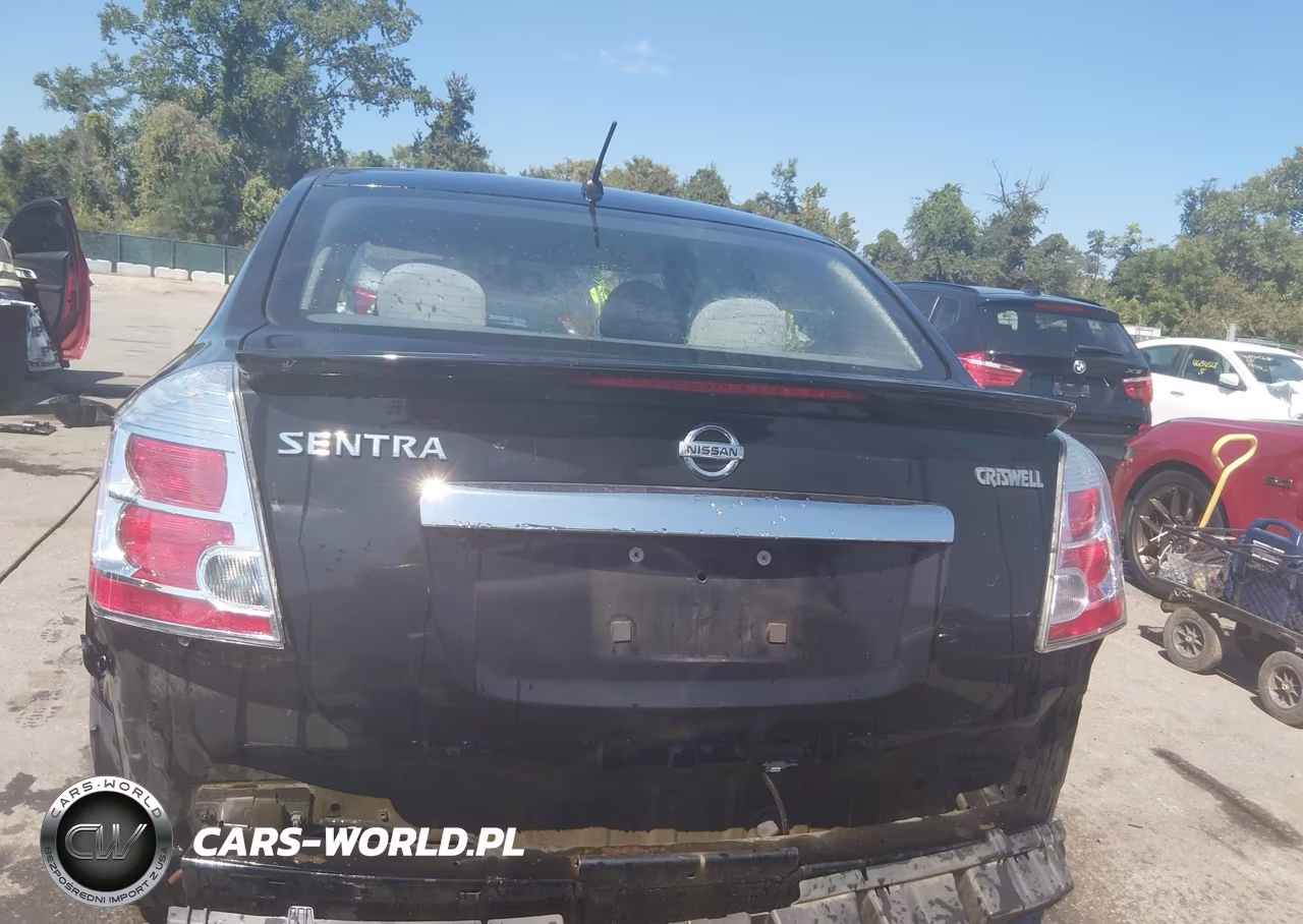 2012 Nissan Sentra 2.0 S VIN:3N1AB6AP4CL770063 - 17