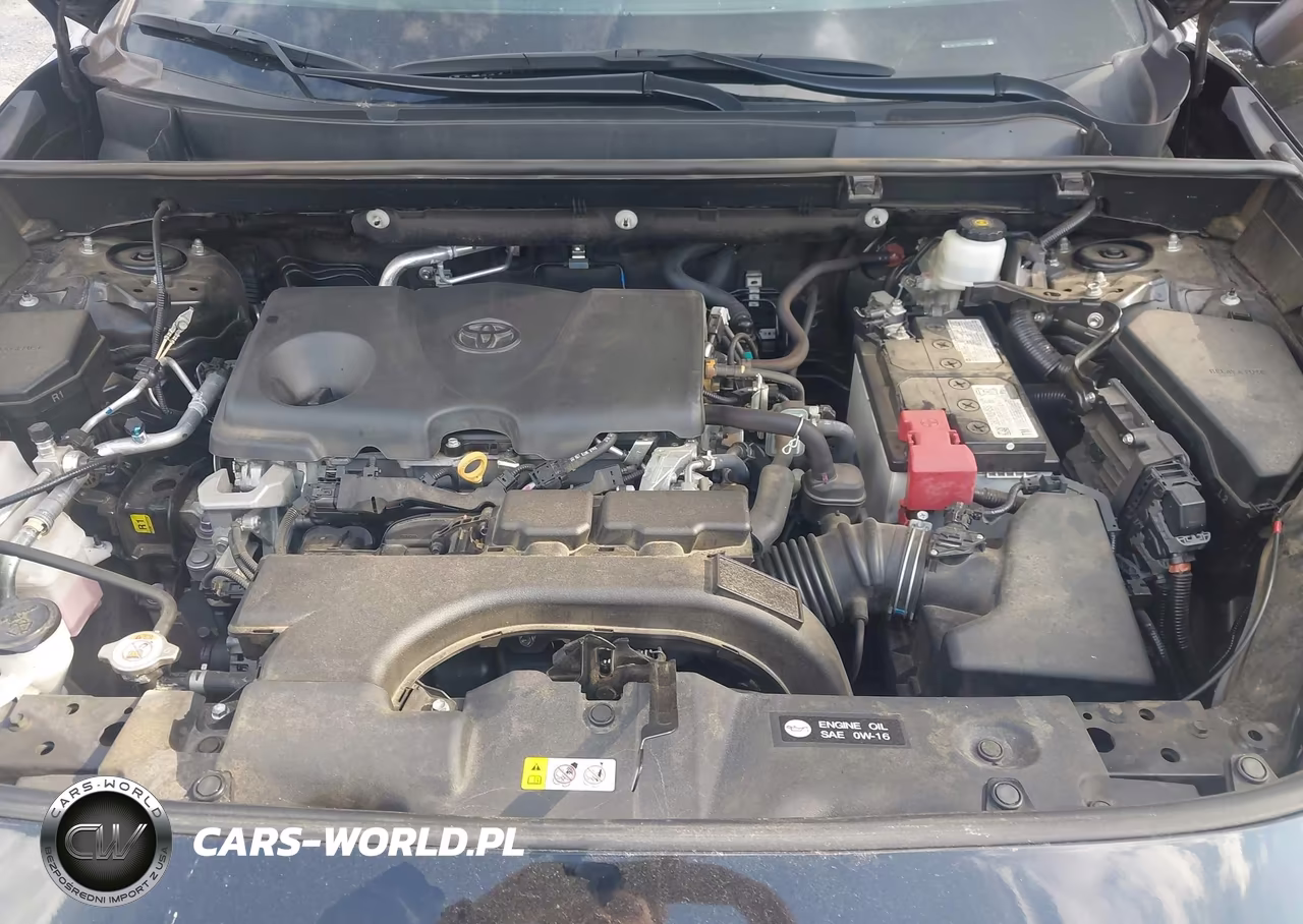 2021 Toyota Rav4 Xle VIN:2T3P1RFVXMC244390 - 10
