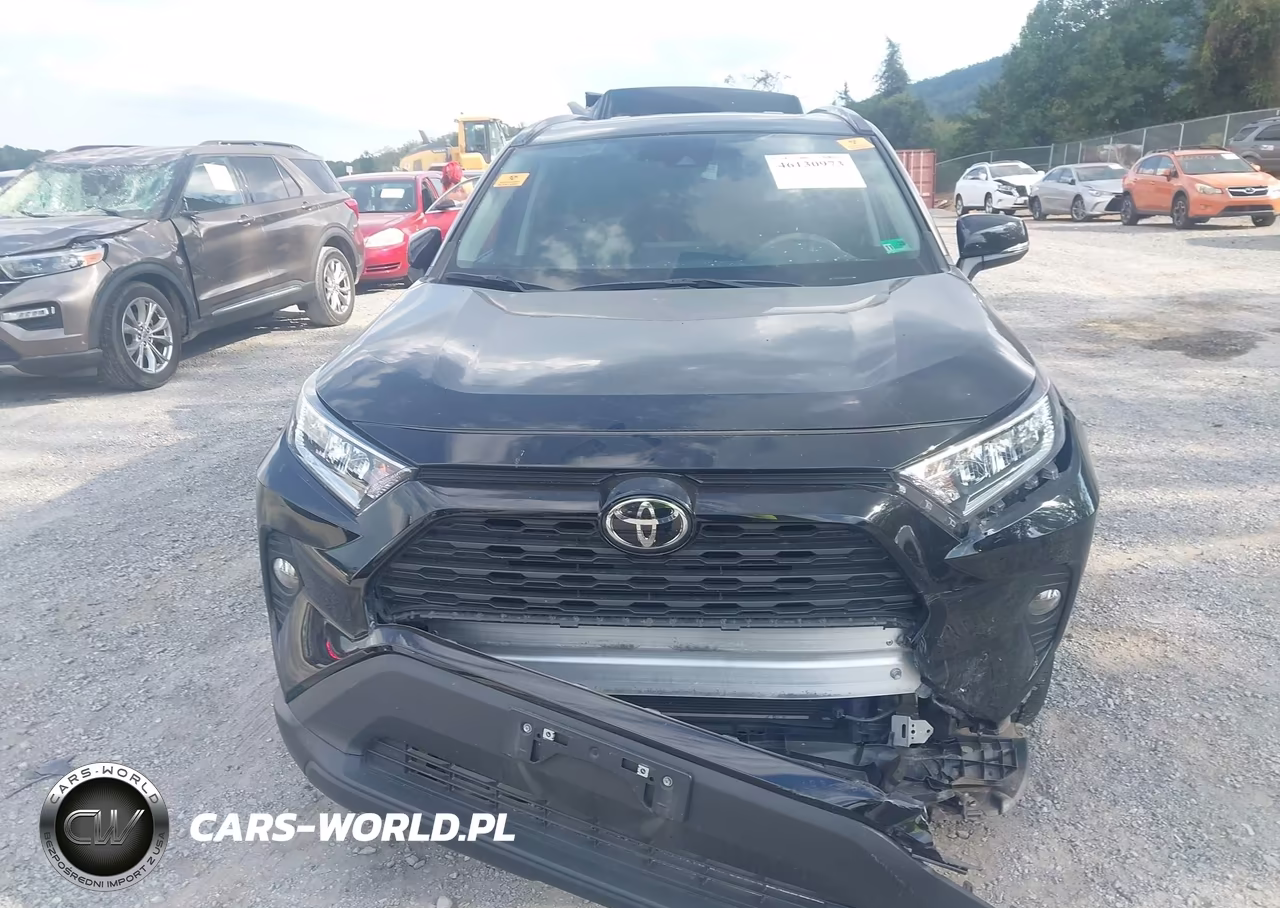 2021 Toyota Rav4 Xle VIN:2T3P1RFVXMC244390 - 13