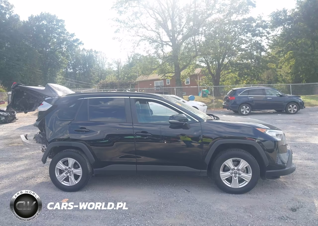 2021 Toyota Rav4 Xle VIN:2T3P1RFVXMC244390 - 14