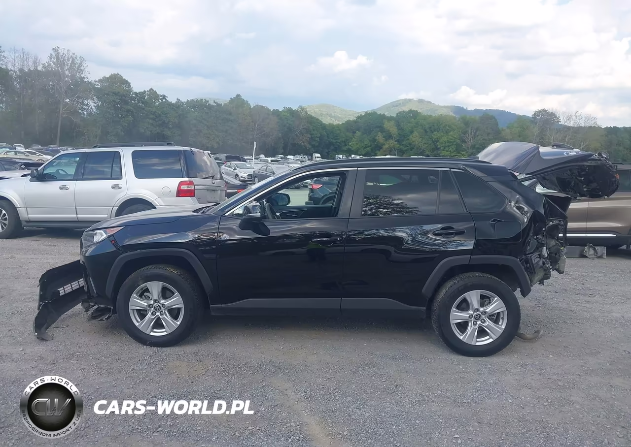 2021 Toyota Rav4 Xle VIN:2T3P1RFVXMC244390 - 15