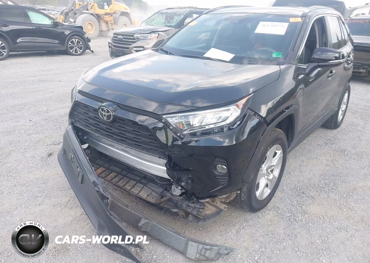 2021 Toyota Rav4 Xle VIN:2T3P1RFVXMC244390 - 6