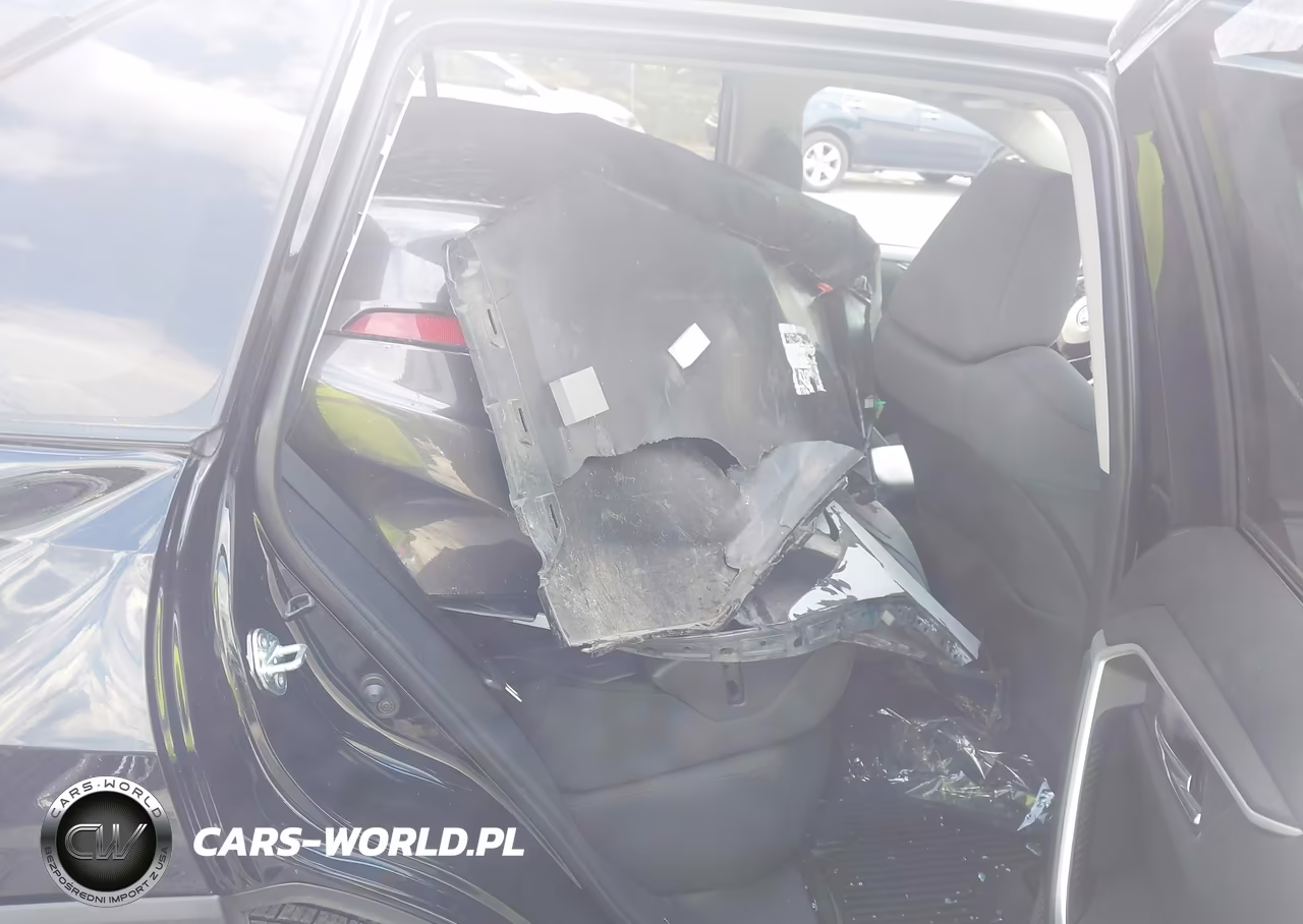 2021 Toyota Rav4 Xle VIN:2T3P1RFVXMC244390 - 8