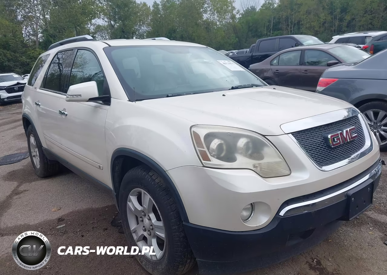 2009 GMC Acadia Slt-1