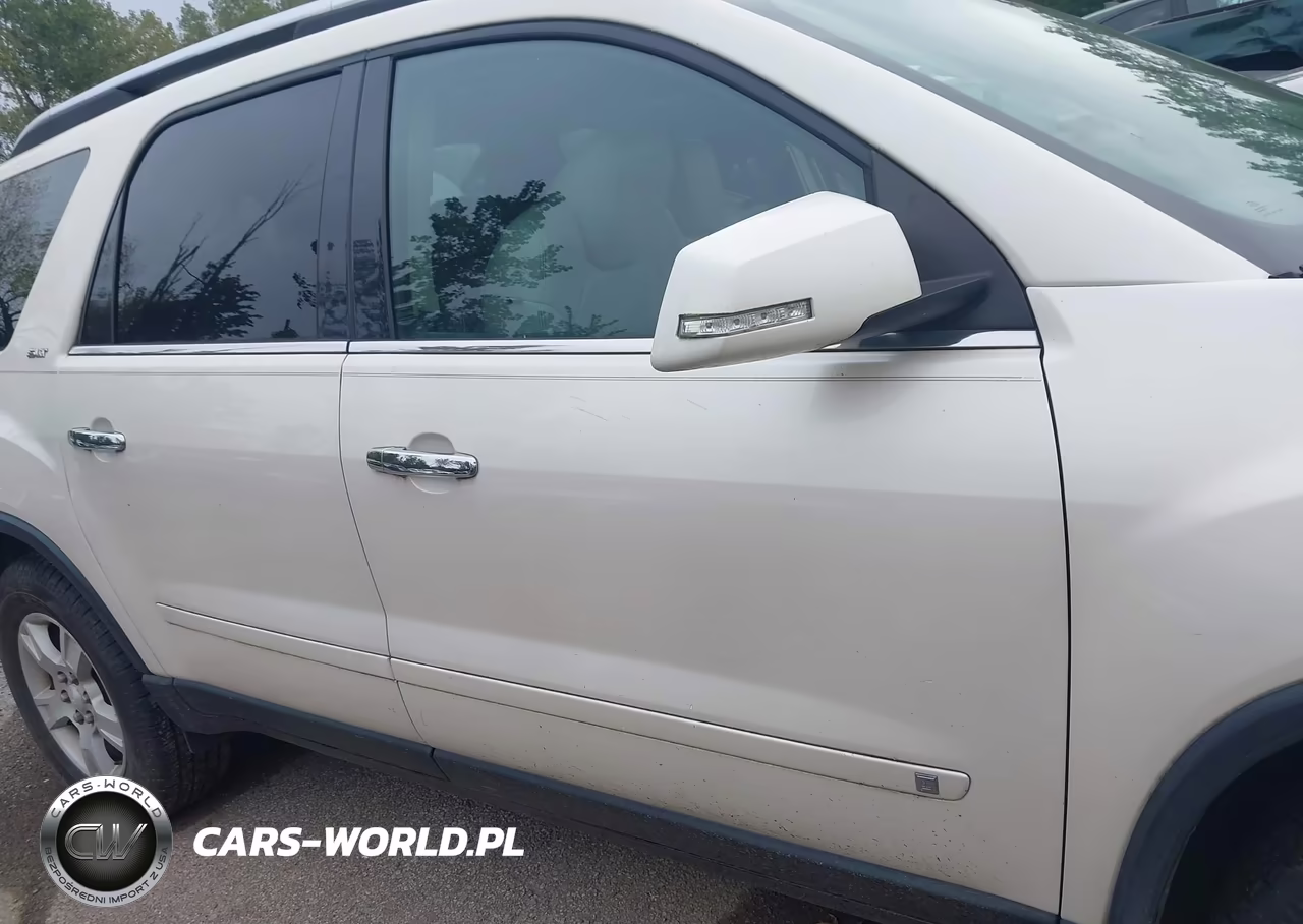 2009 GMC Acadia Slt-1 VIN:1GKEV23D29J102400 - 13