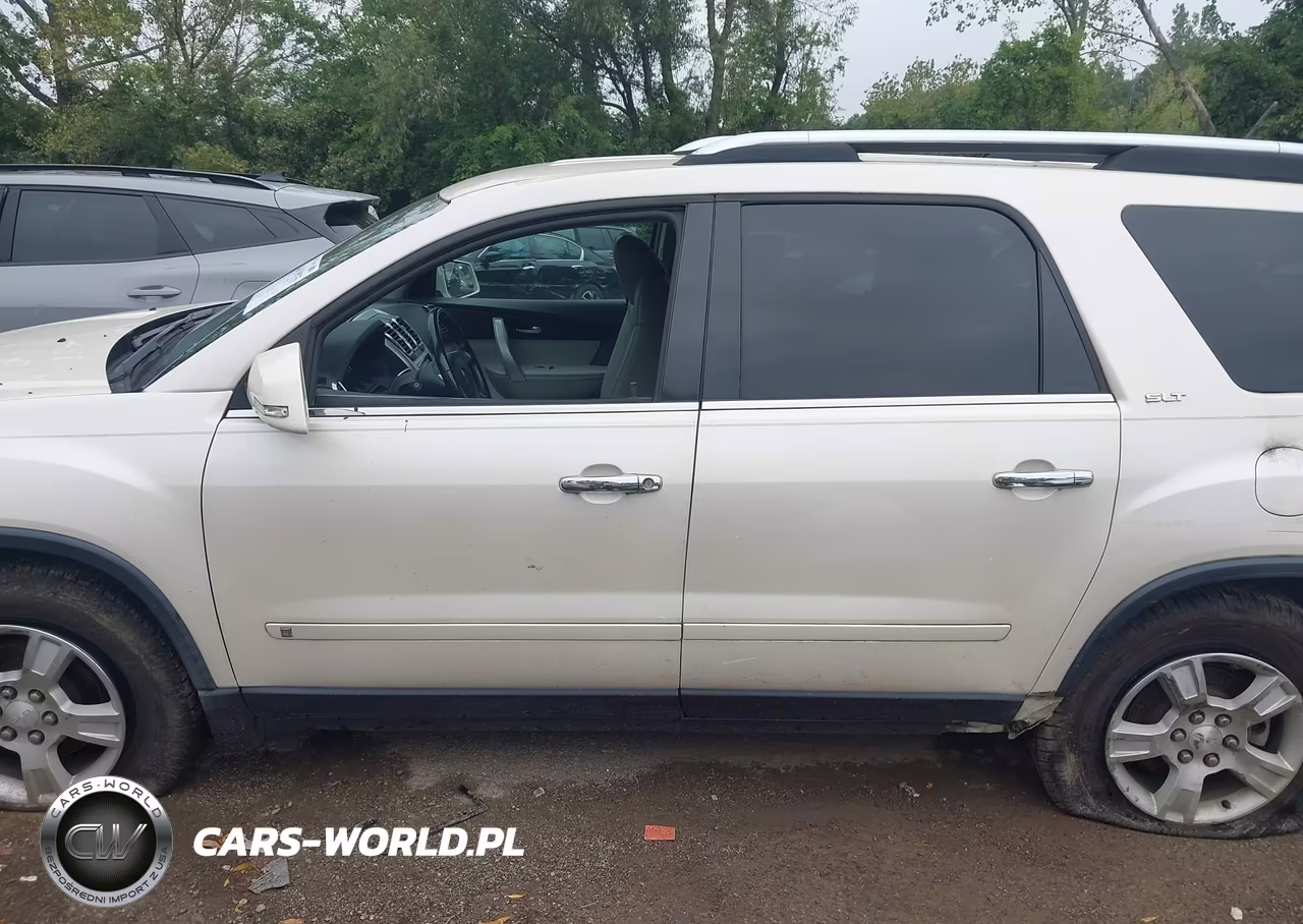 2009 GMC Acadia Slt-1 VIN:1GKEV23D29J102400 - 14