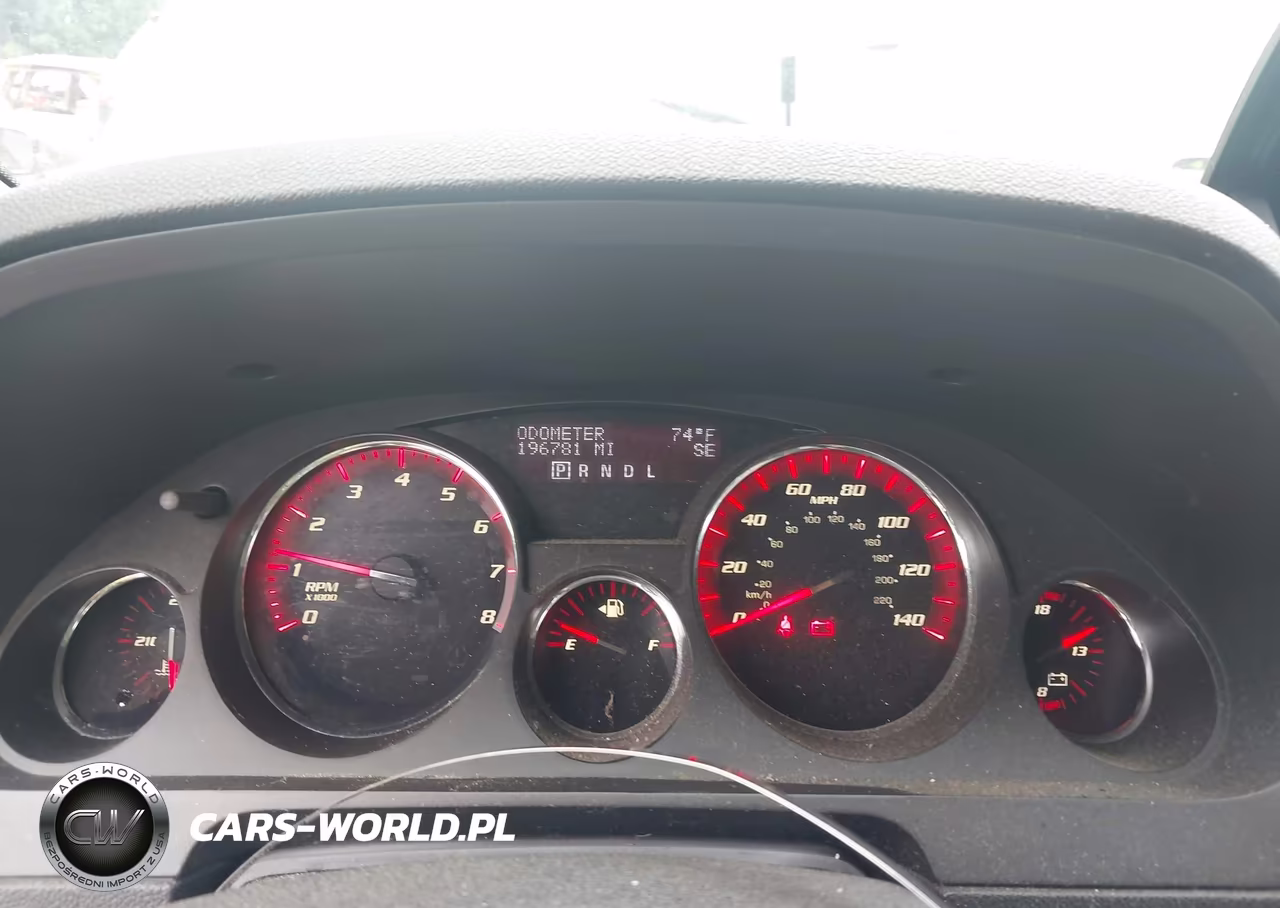 2009 GMC Acadia Slt-1 VIN:1GKEV23D29J102400 - 7