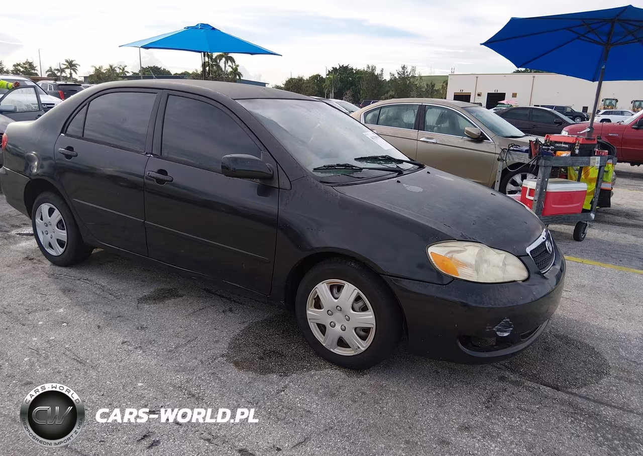 2007 Toyota Corolla Ce