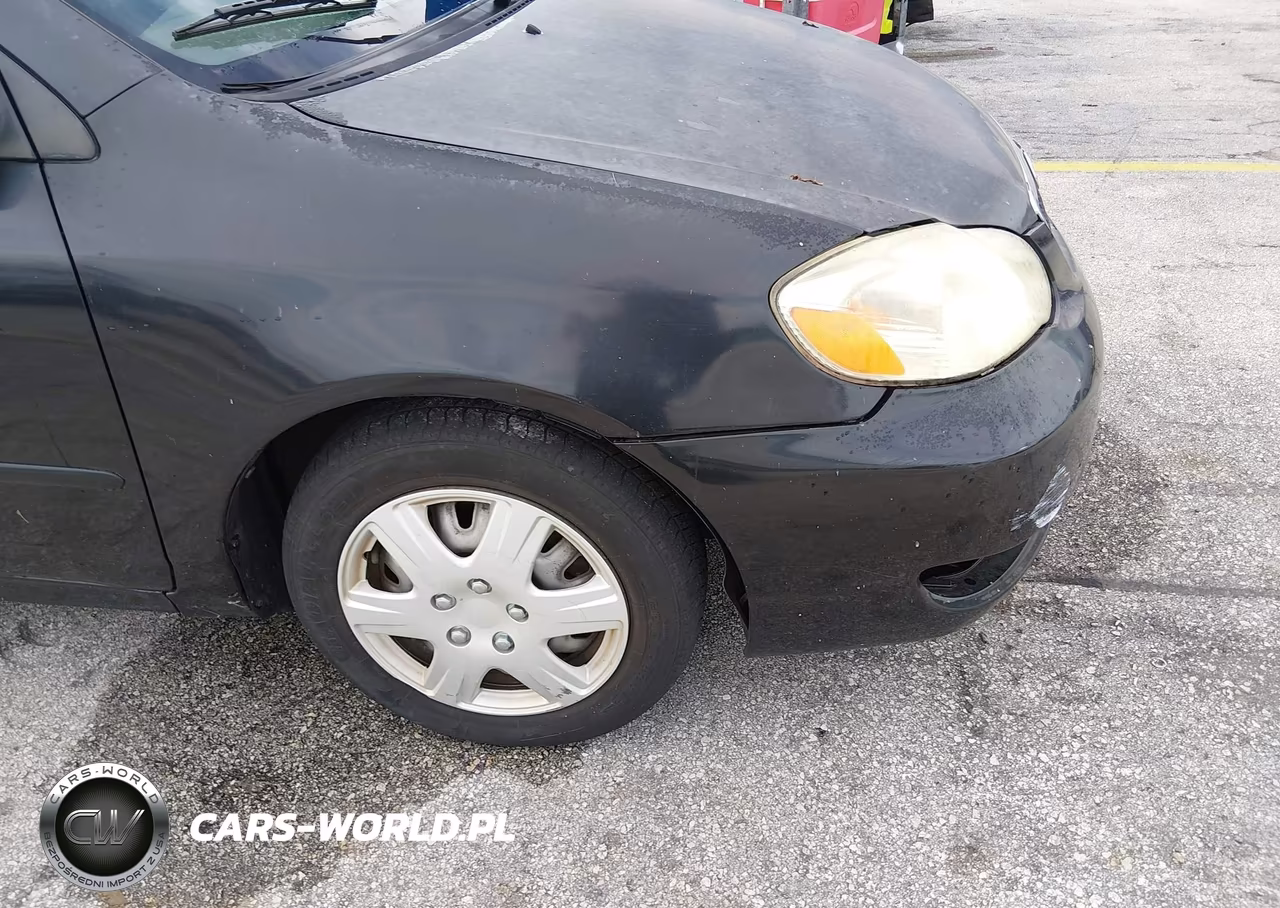 2007 Toyota Corolla Ce VIN:1NXBR32E97Z844206 - 12