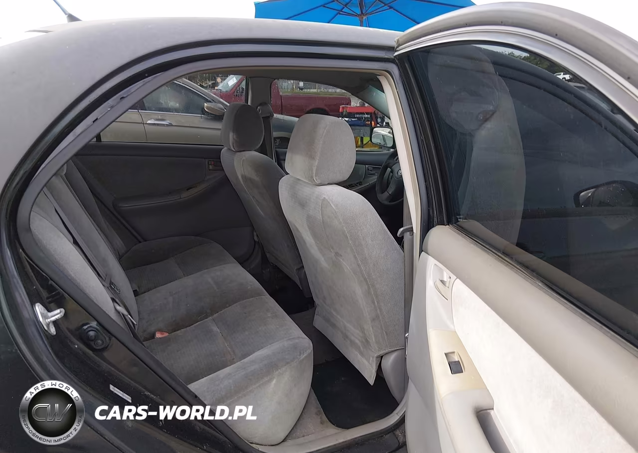 2007 Toyota Corolla Ce VIN:1NXBR32E97Z844206 - 8