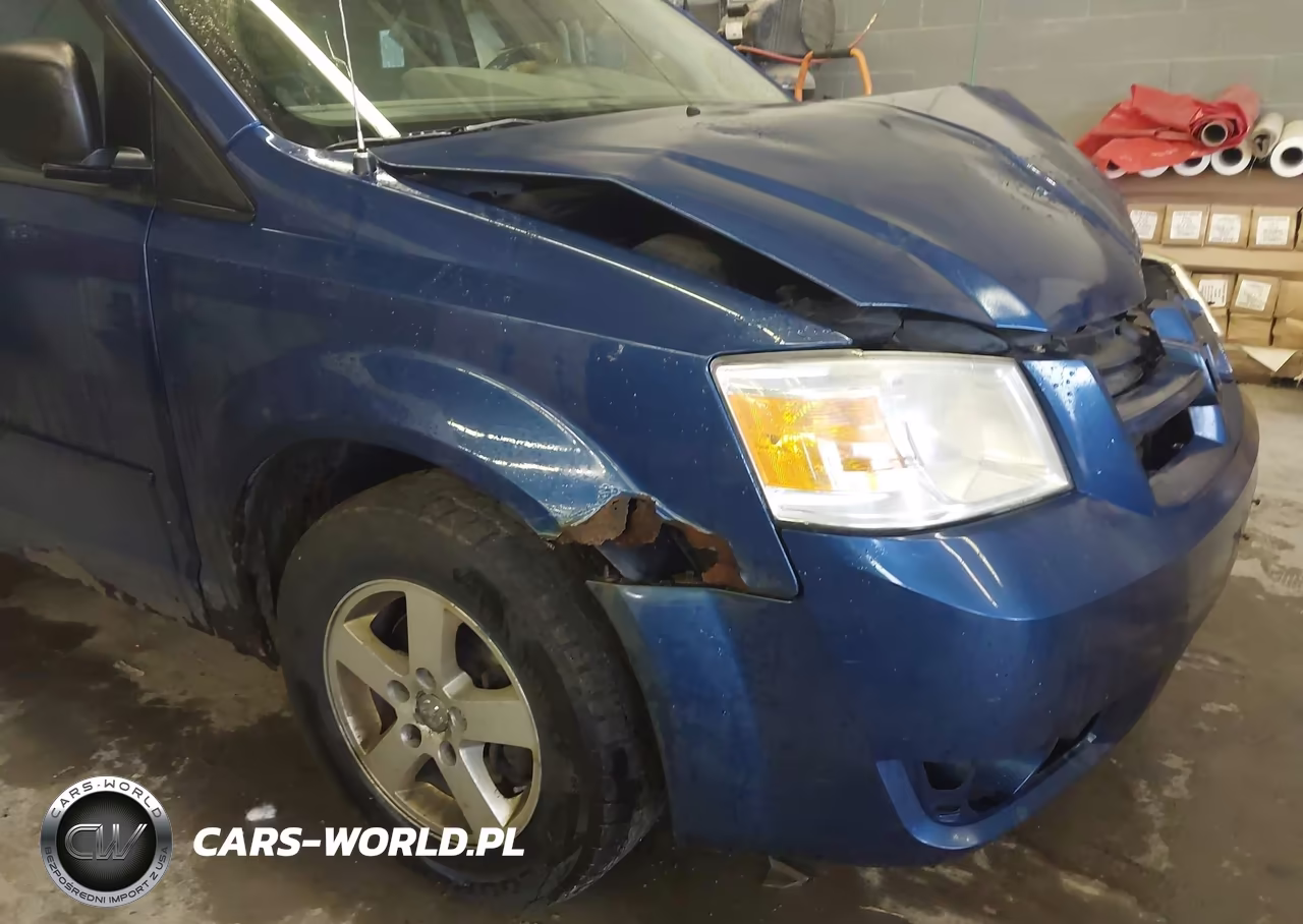 2010 Dodge Grand Caravan Hero VIN:2D4RN3D19AR488257 - 12