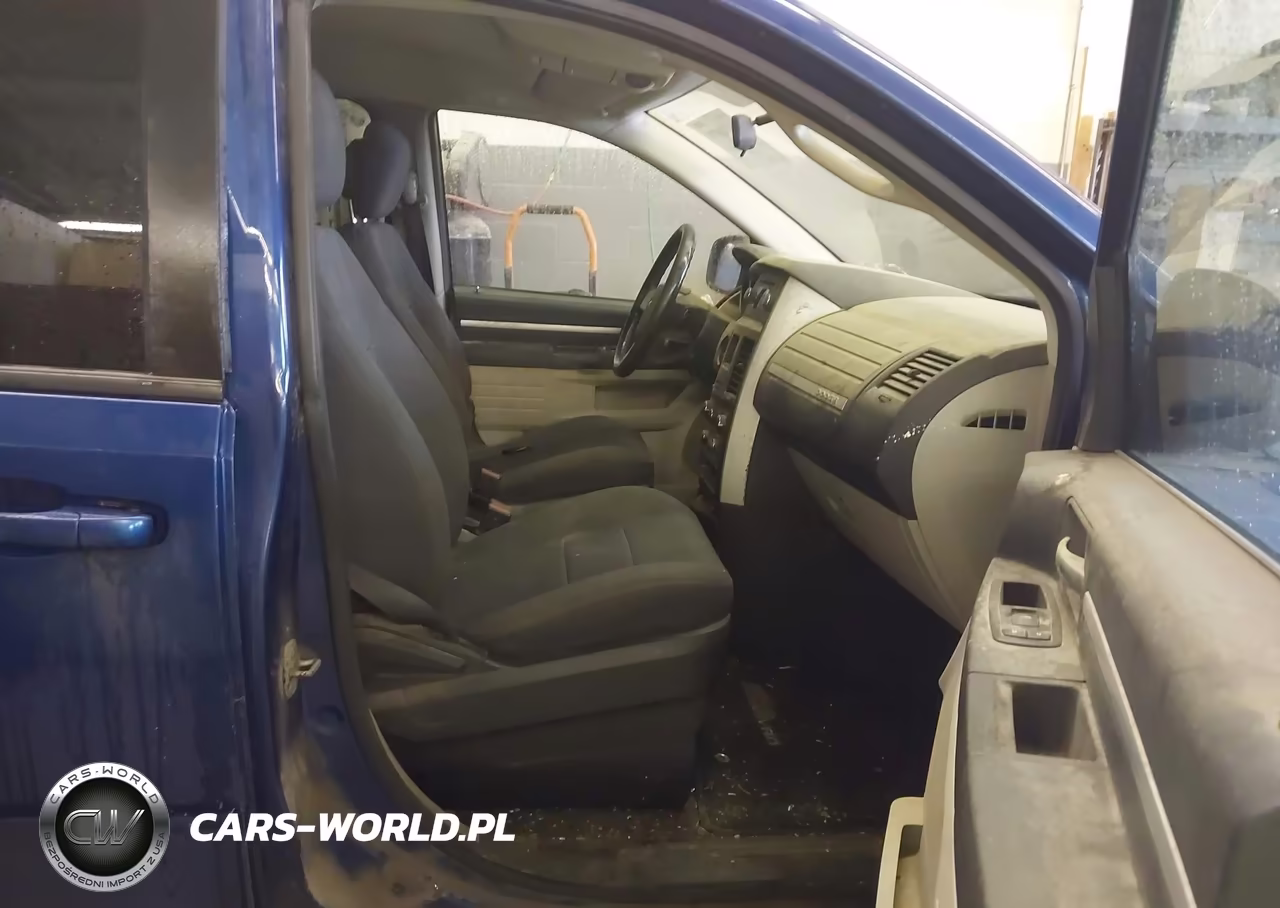 2010 Dodge Grand Caravan Hero VIN:2D4RN3D19AR488257 - 5