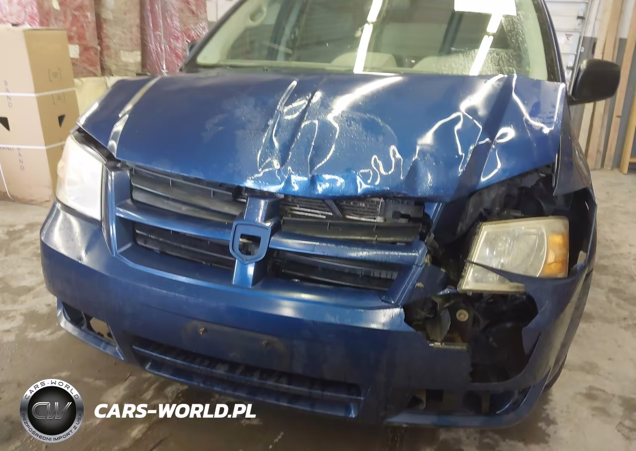 2010 Dodge Grand Caravan Hero VIN:2D4RN3D19AR488257 - 6