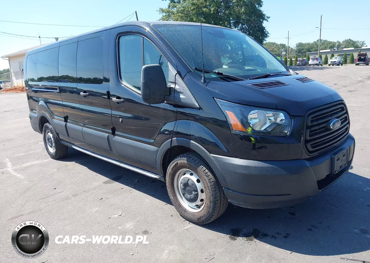 2019 Ford Transit-350 Xl VIN:1FBZX2ZM2KKA03045 - 1