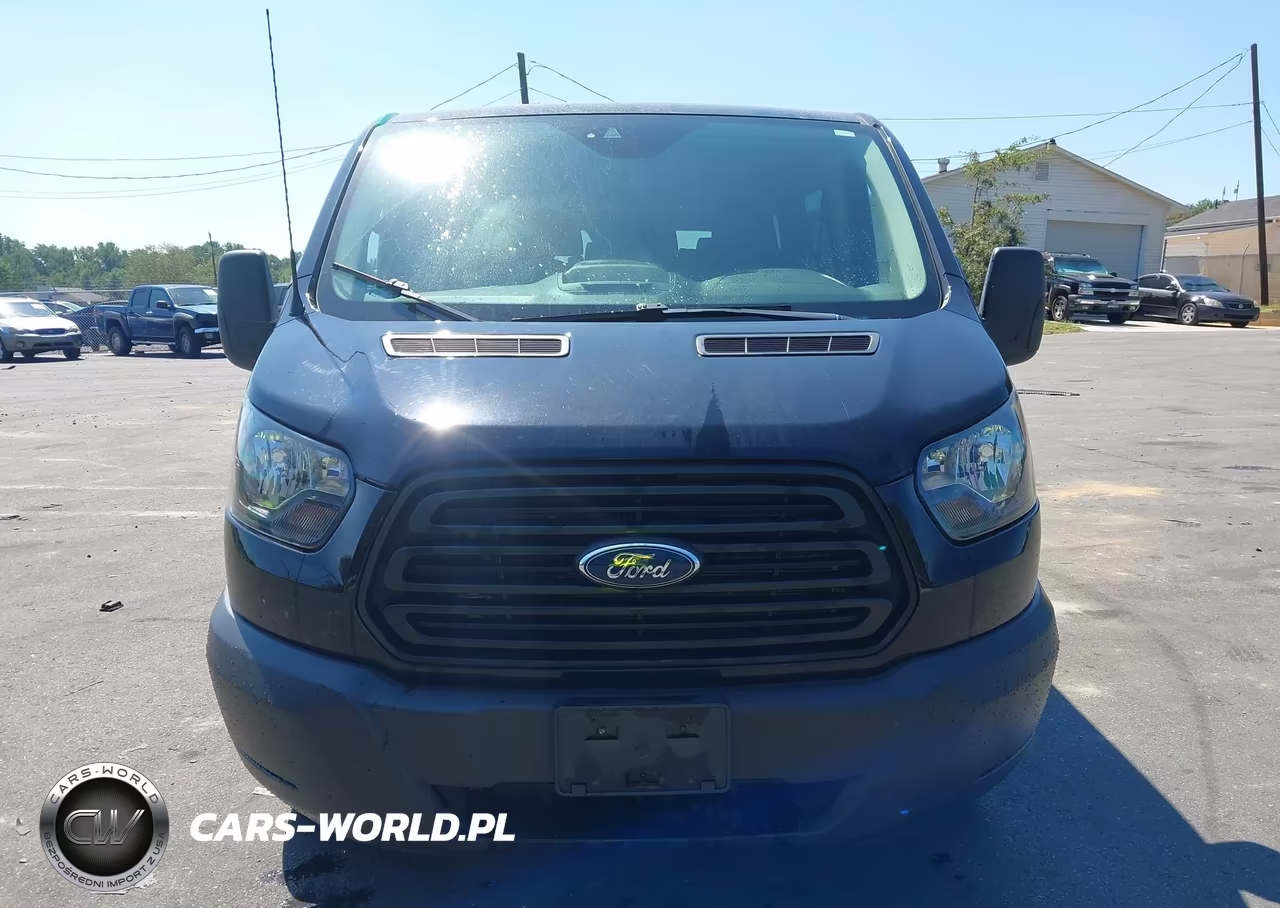 2019 Ford Transit-350 Xl VIN:1FBZX2ZM2KKA03045 - 15