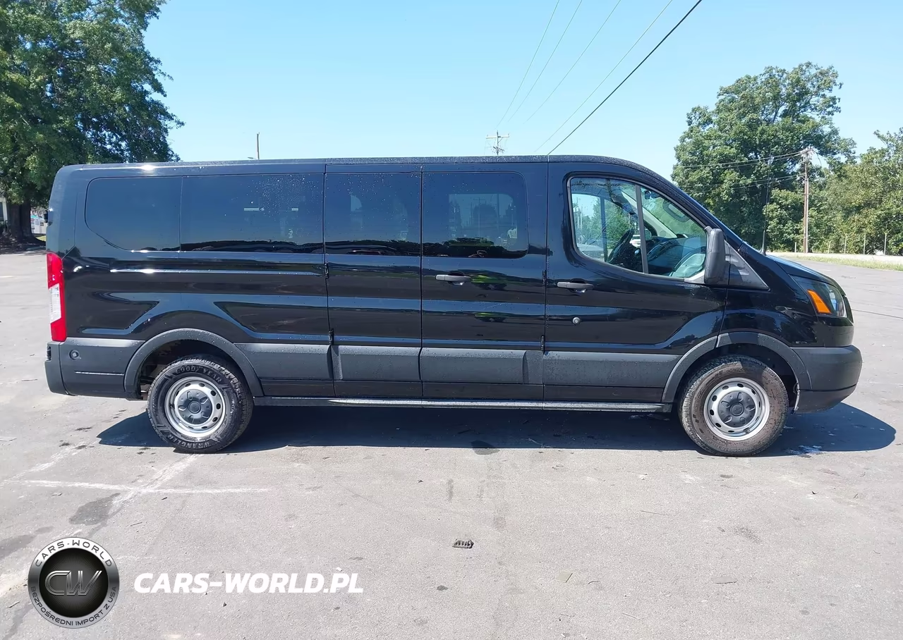 2019 Ford Transit-350 Xl VIN:1FBZX2ZM2KKA03045 - 16