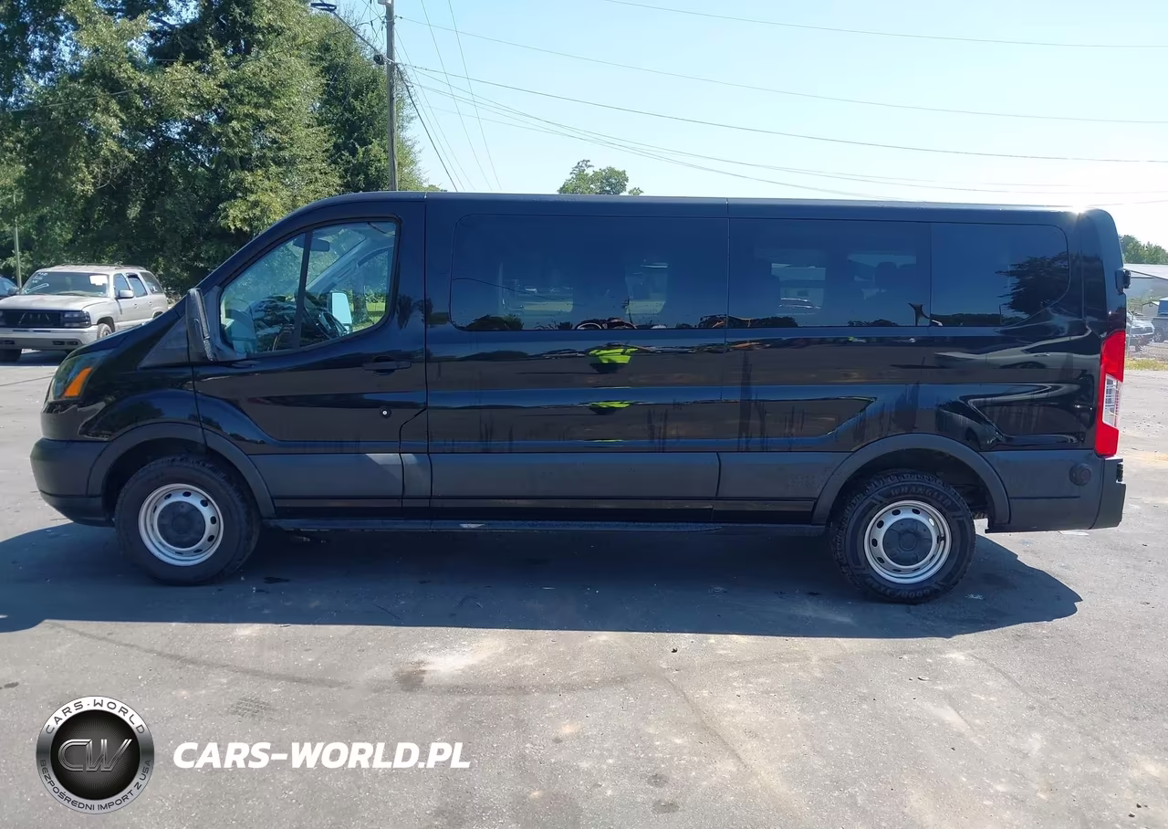 2019 Ford Transit-350 Xl VIN:1FBZX2ZM2KKA03045 - 17