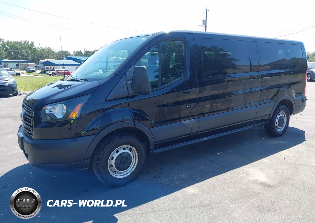 2019 Ford Transit-350 Xl VIN:1FBZX2ZM2KKA03045 - 2