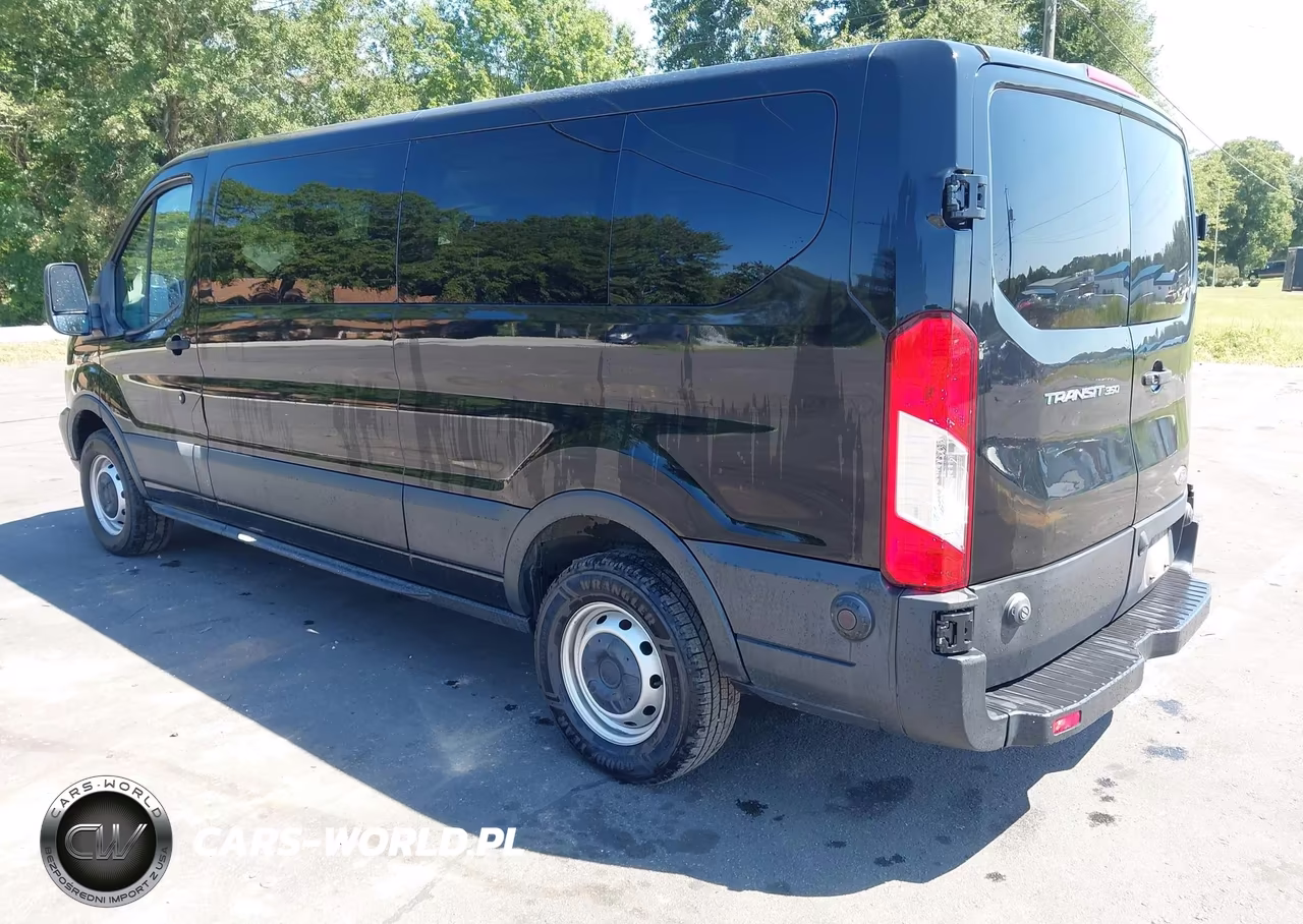 2019 Ford Transit-350 Xl VIN:1FBZX2ZM2KKA03045 - 3