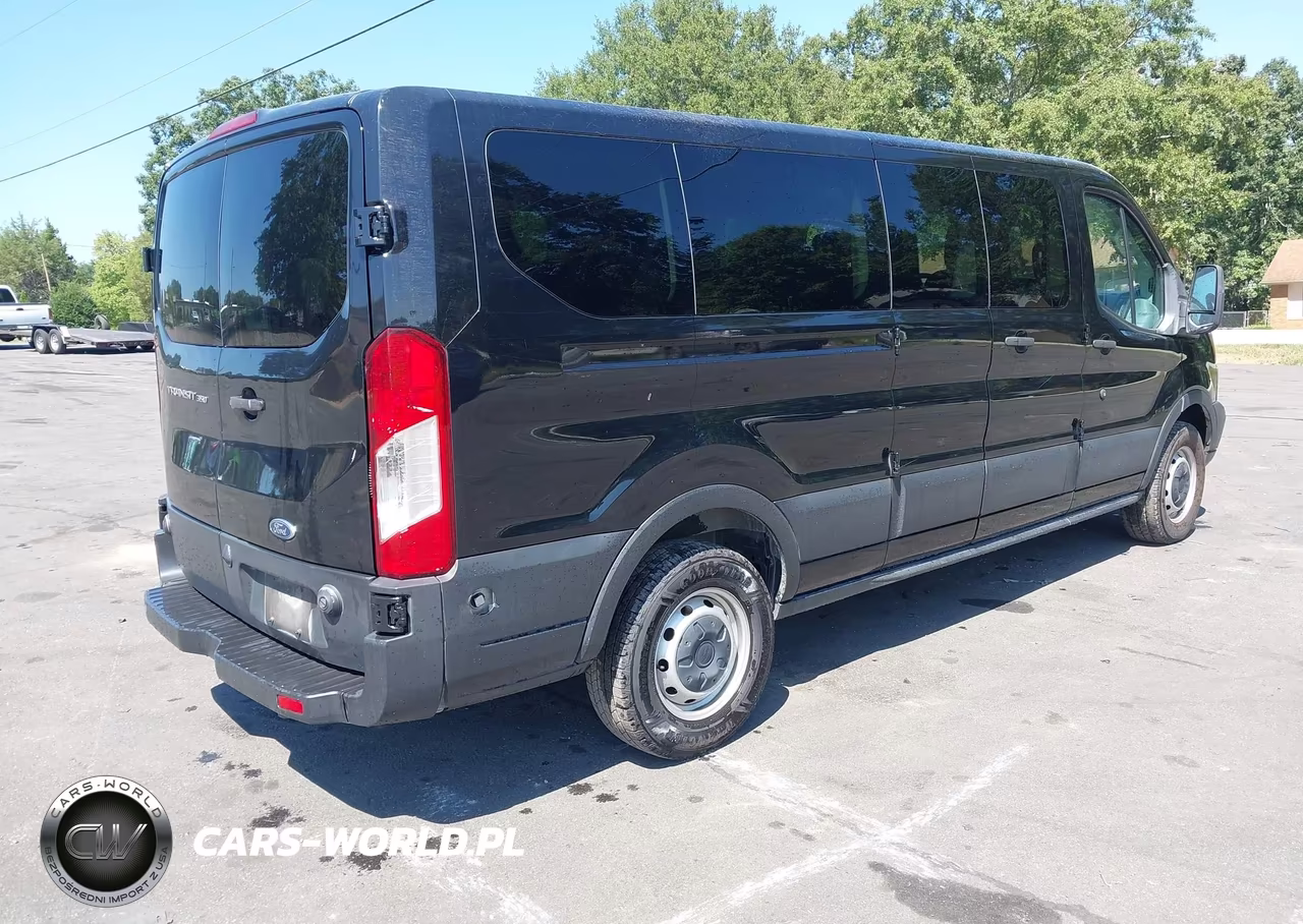 2019 Ford Transit-350 Xl VIN:1FBZX2ZM2KKA03045 - 4